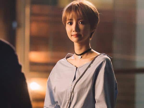 pemain she was pretty_Min Ha Ri (Go Joon He)