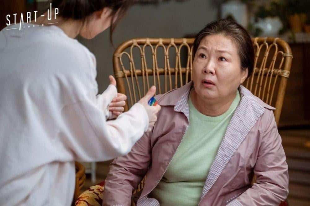 pemain start up_Choi Won Deok (Kim Hae Sook)