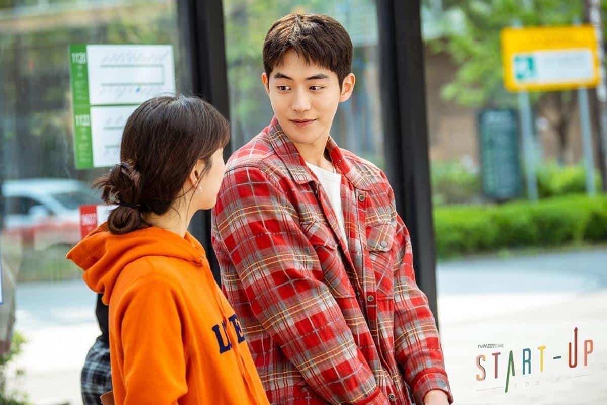 pemain start up_Nam Do San (Nam Joo Hyuk)
