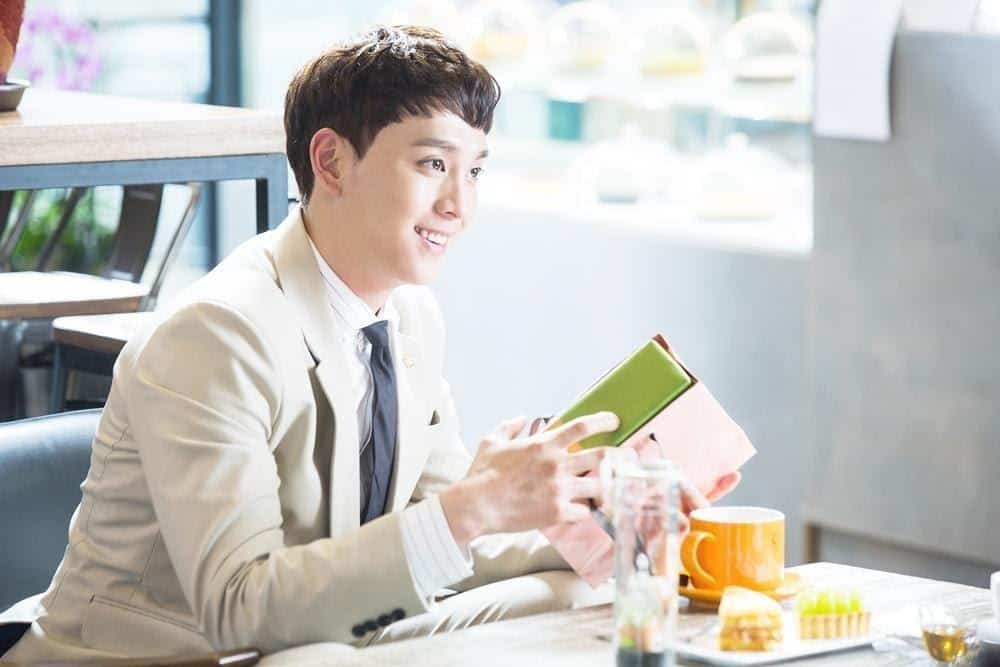 pemain suspicious partner_Ji Eun Hyuk (Choi Tae Joon)