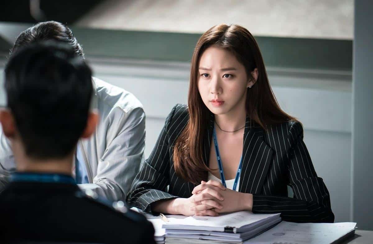 pemain while you were sleeping_Shin Hee Min