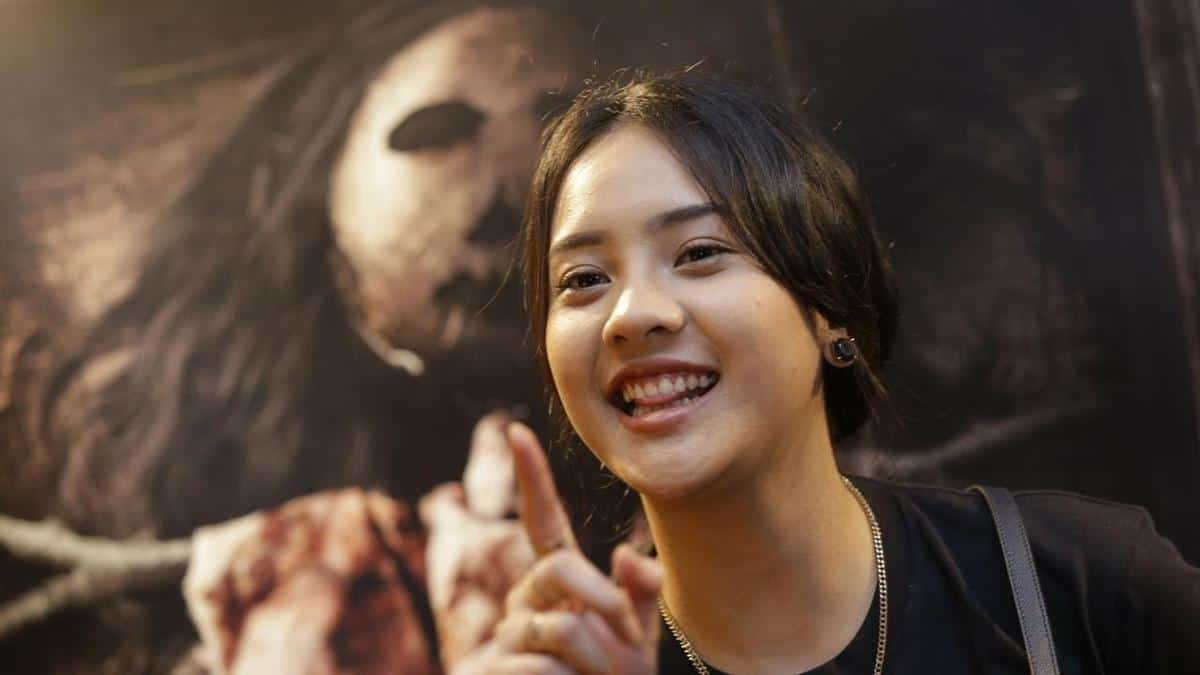 pemain yowis ben 2_Anya Geraldine (Asih)