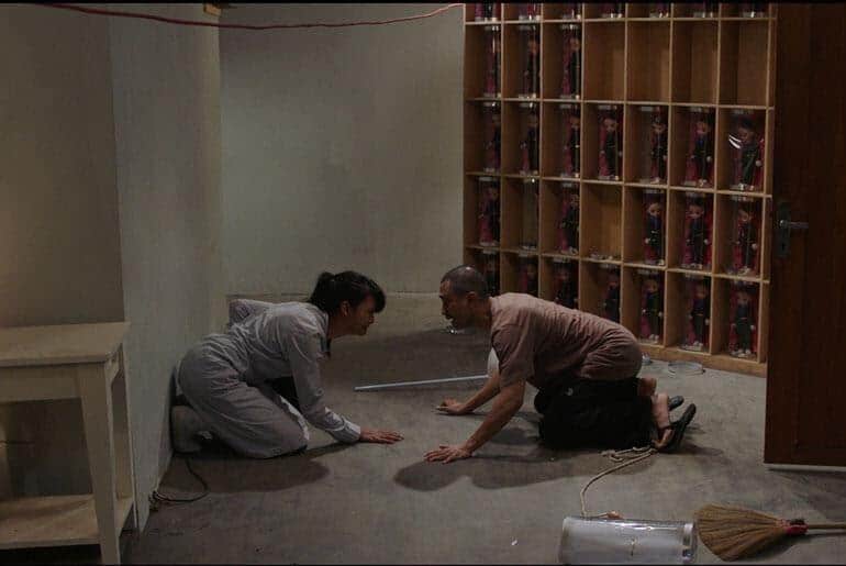 review 27 steps of may_Akting Para Pemeran yang Memukau