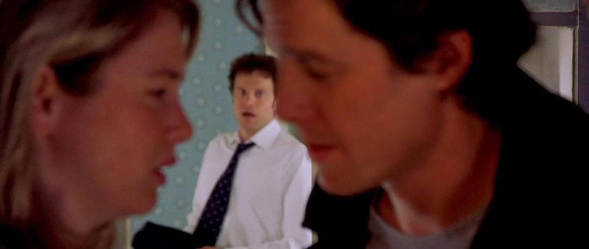 review briget jones diary_Penampilan Apik Tiga Karakter Utama