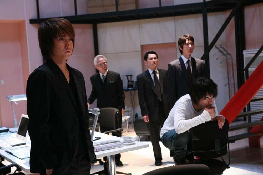 review death note the last name_Sebuah Trik dan Manipulasi