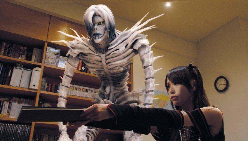 review death note the last name_Sosok Amane Misa dan Another Shinigami