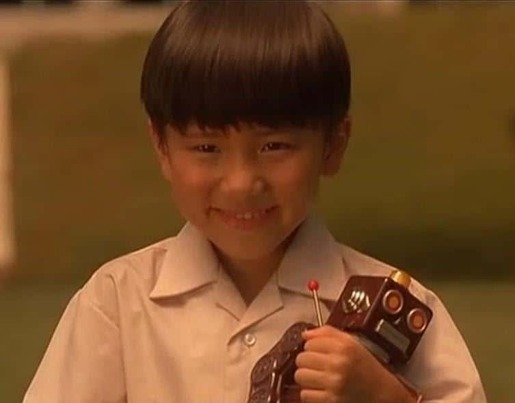 review film L change the world_Near, Sosok Anak Laki-laki yang Pandai dan Menggemaskan