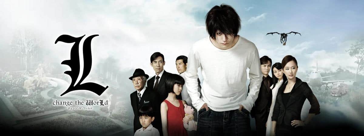 review film L change the world_sinopsis