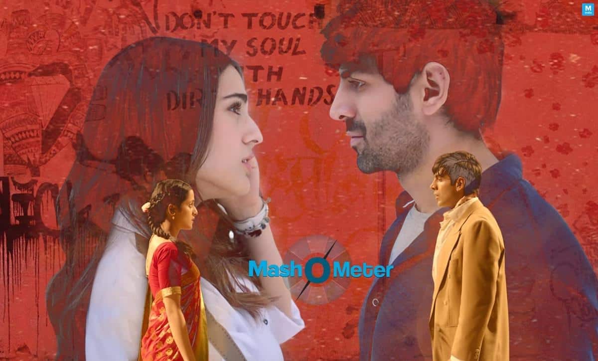 review film love aaj kal_Cerita Klise yang Di Buat Jadi Lebih Menarik dan Menghibur