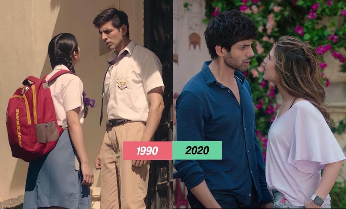 review film love aaj kal_Plot Non Linear yang Mengganggu