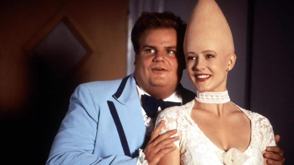 review film the coneheads_Premis Cerita Menarik