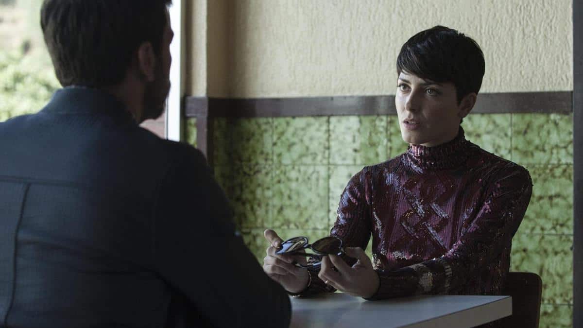 review film the invisible guest_Sinematografi, Editing, dan Scoring yang Mendukung