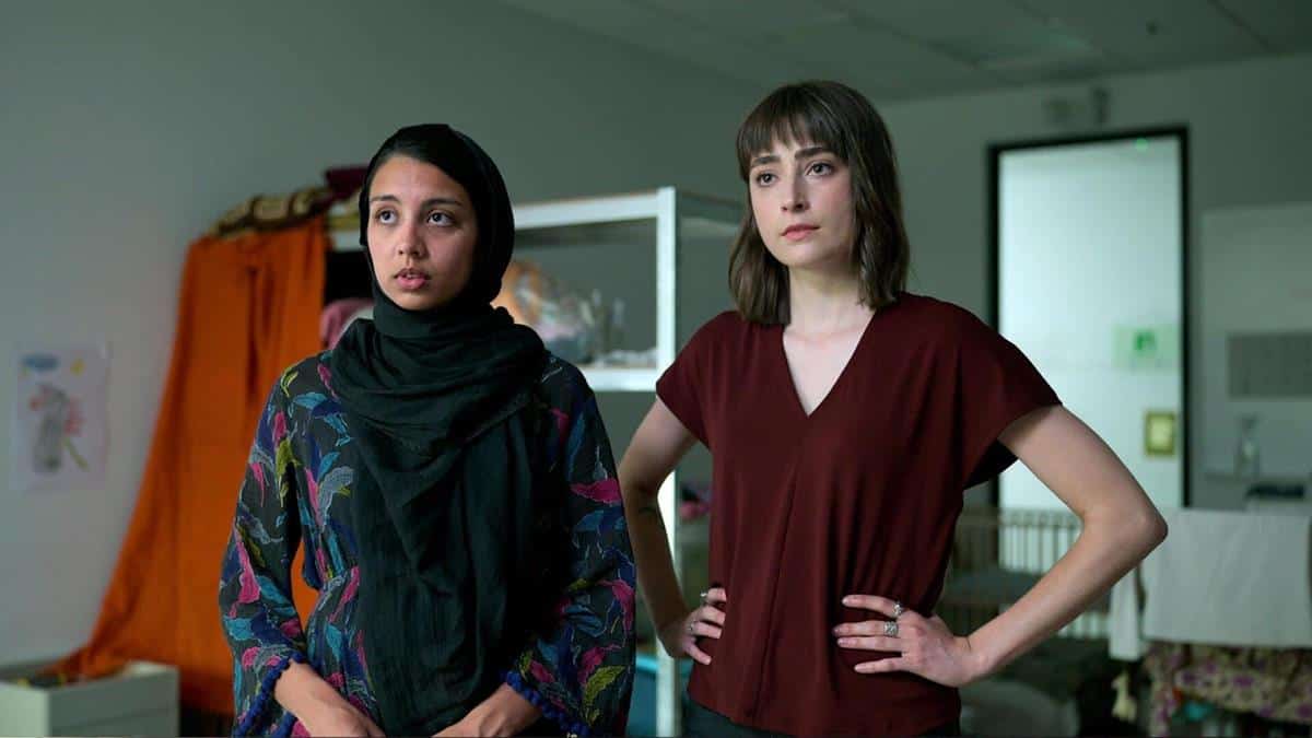 review film young wallander_Menyinggung Issue Pengungsi