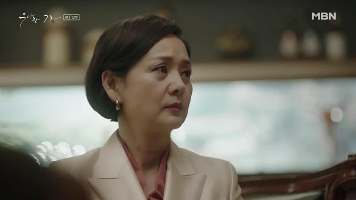 review graceful family_ Karakter Menarik dalam Drama Penuh Intrik