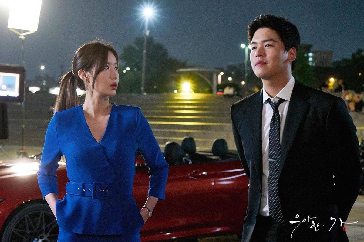 review graceful family_Drama MBN Rating Tertinggi