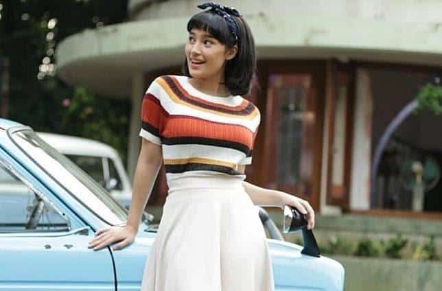 review sweet 20_Akting Tatjana Saphira yang Memukau