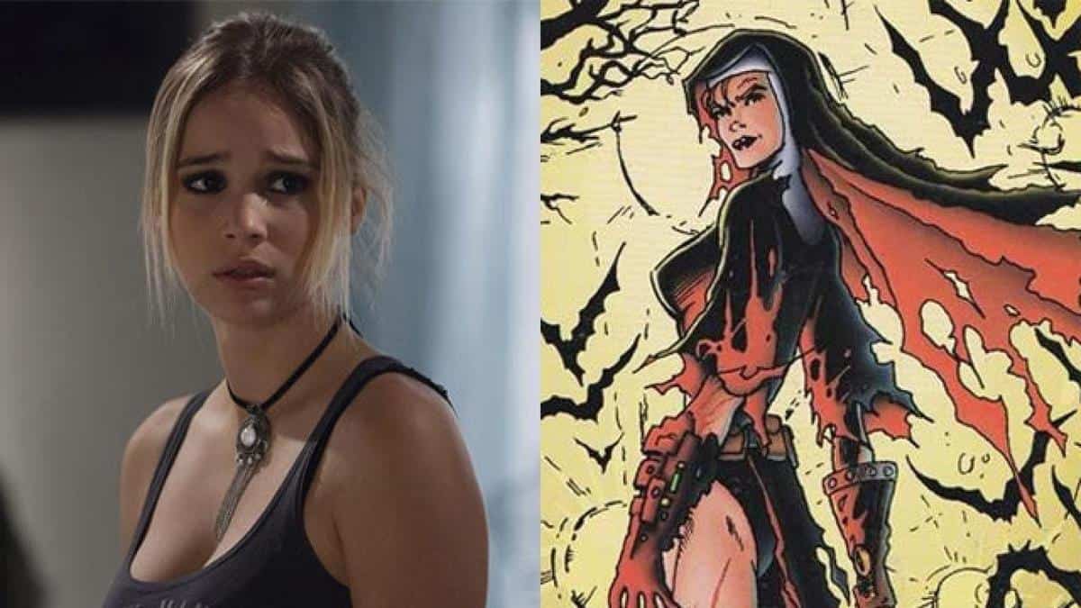 review warrior nun_Adaptasi dari Komik