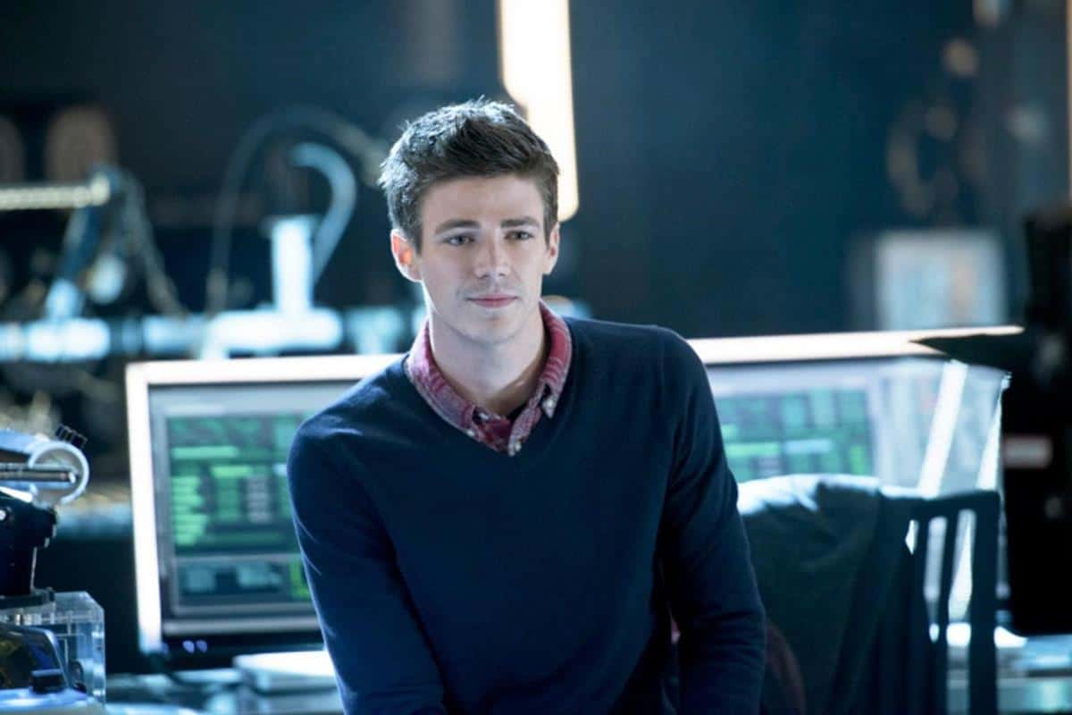 Akting Grant Gustin yang Menjanjikan
