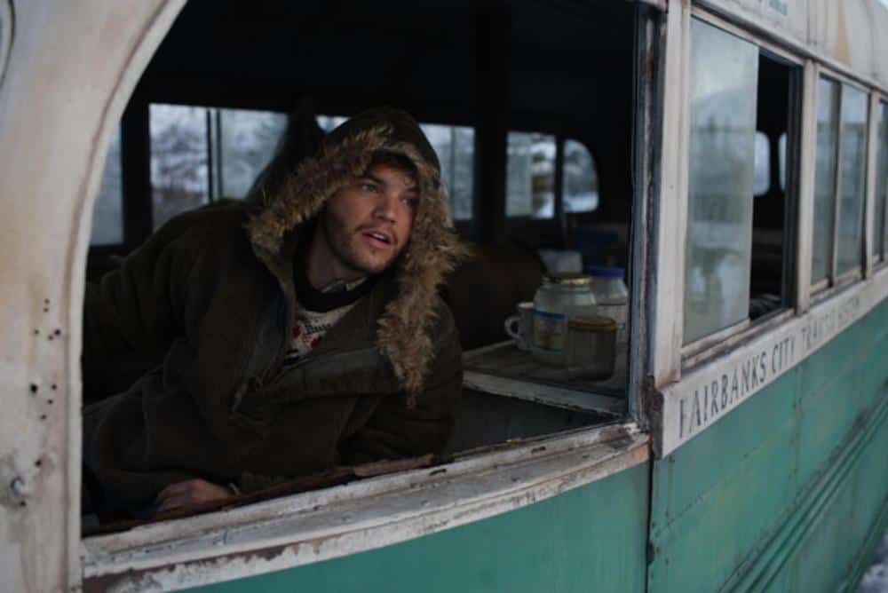 Alam Liar Mengalahkan McCandless