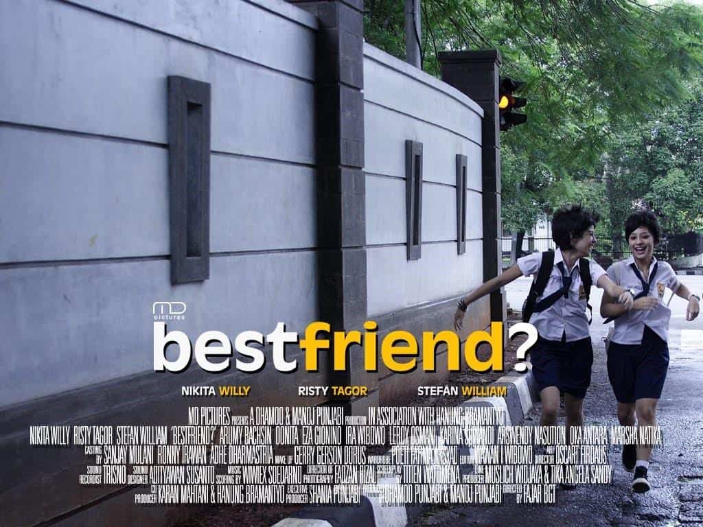 Bestfriend?
