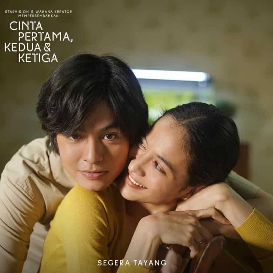 Cinta Pertama, Kedua & Ketiga