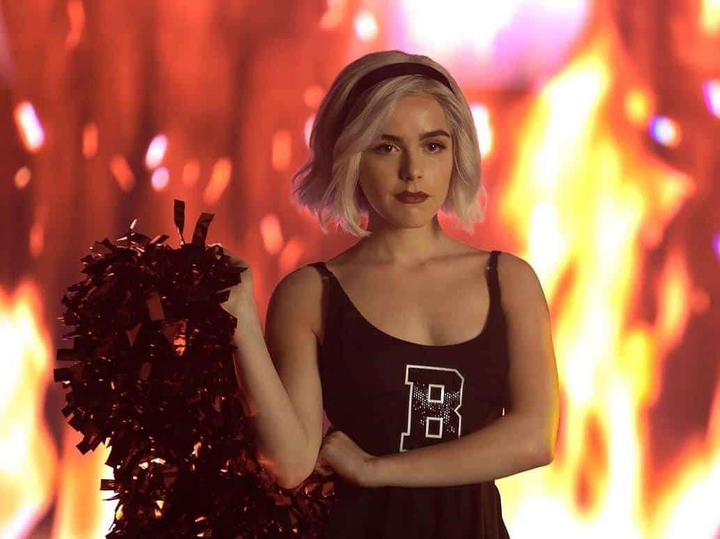 Jati Diri Sabrina yang Dipertahankan