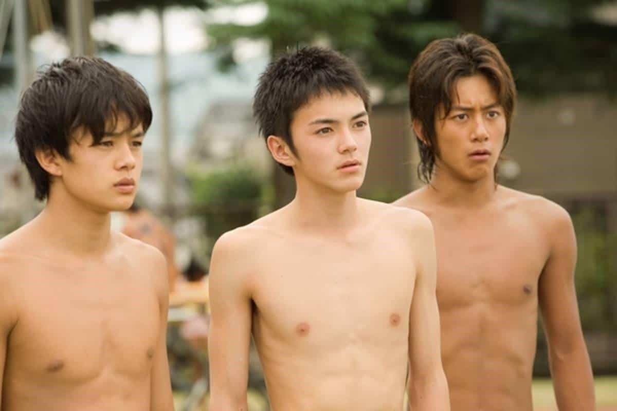Kento Hayashi dan Sosuke Ikematsu yang Menarik Perhatian
