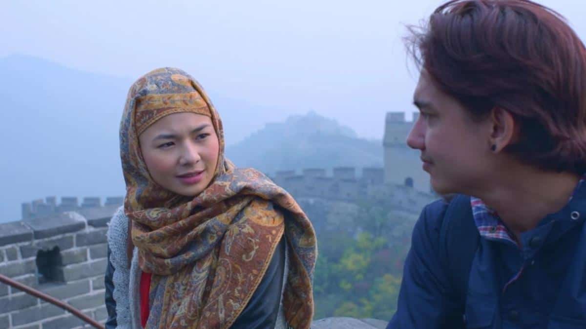 Komedi Romantis dengan Unsur Religi