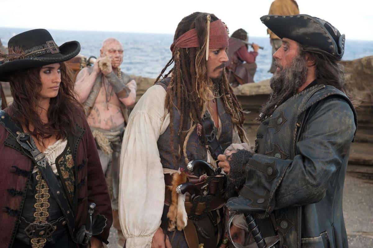 Pirates of the Caribbean: On Stranger Tides ($376,5 juta)