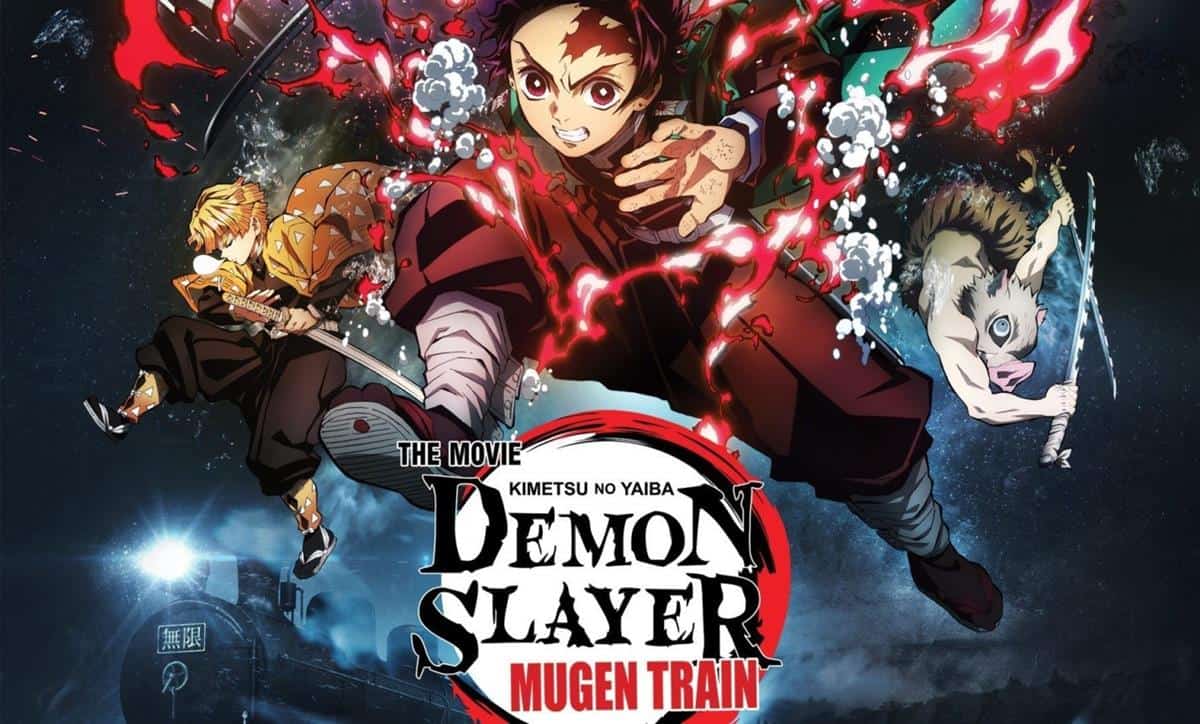 Sinopsis Demon Slayer Kimetsu no Yaiba Mugen Train