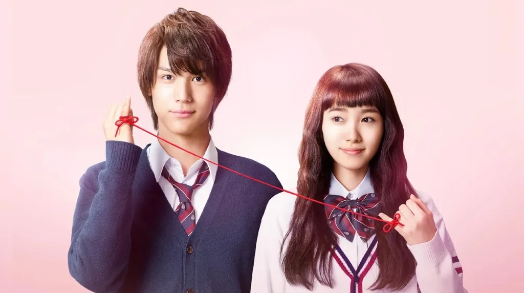 film romantis jepang adaptasi manga_Today's Kira-kun_