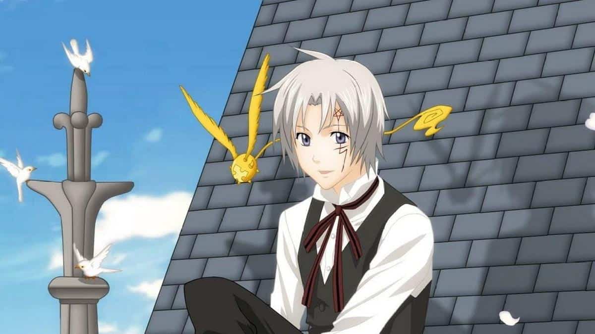 mangaka wanita terpopuler_Katsura Hoshino