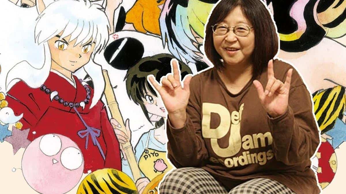 mangaka wanita terpopuler_Rumiko Takahashi
