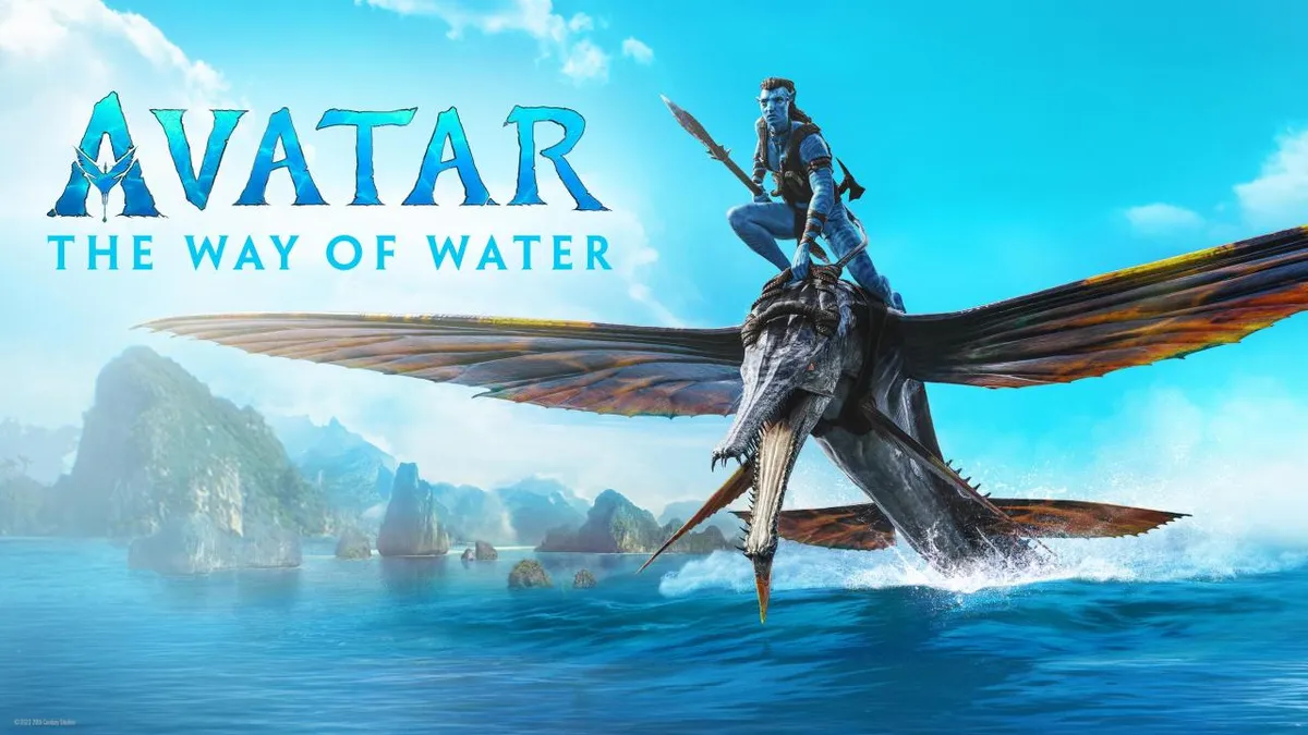 Avatar: The Way of Water (Copy)