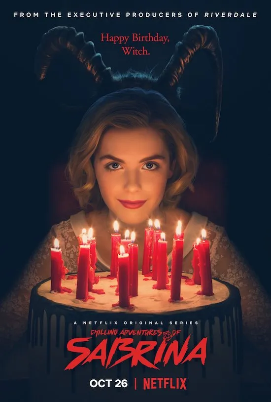 Chilling Adventures of Sabrina Part 1_