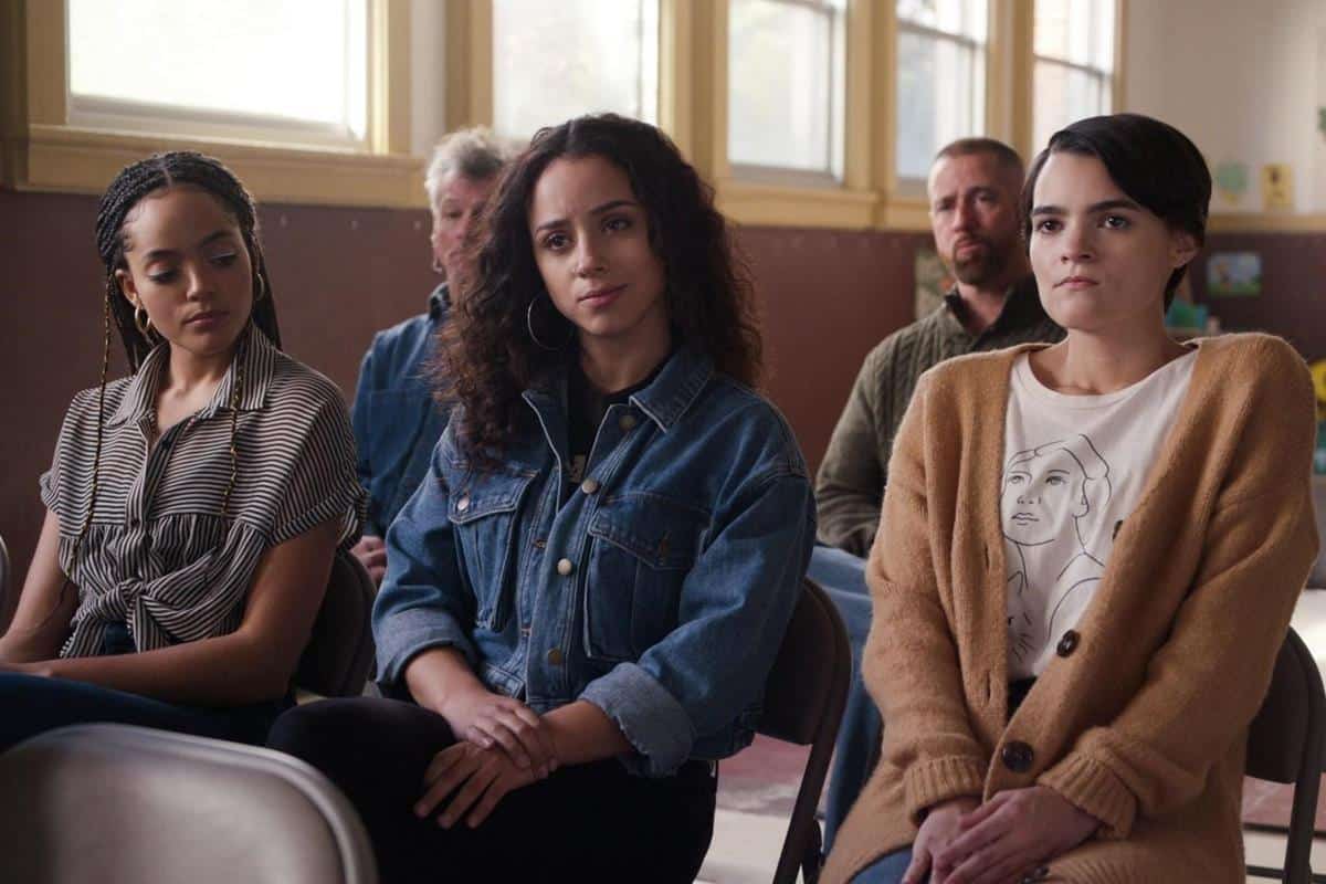 Fokus Karakter Utama Tetap Terjaga