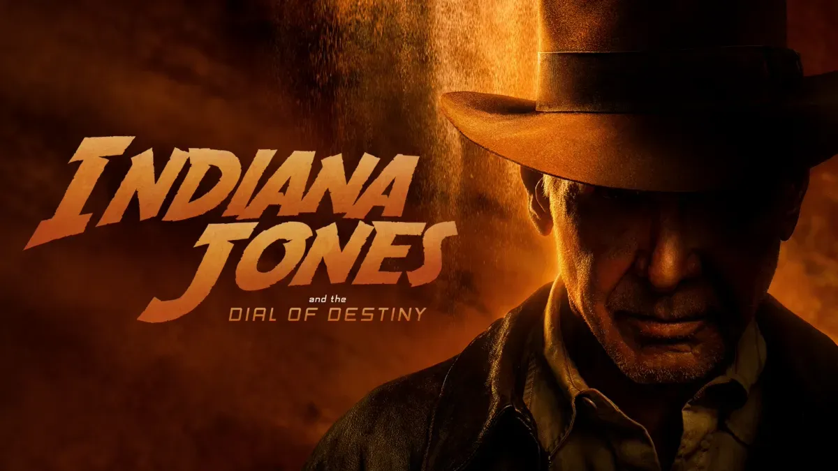 Indiana Jones and the Dial of Destiny (Copy)