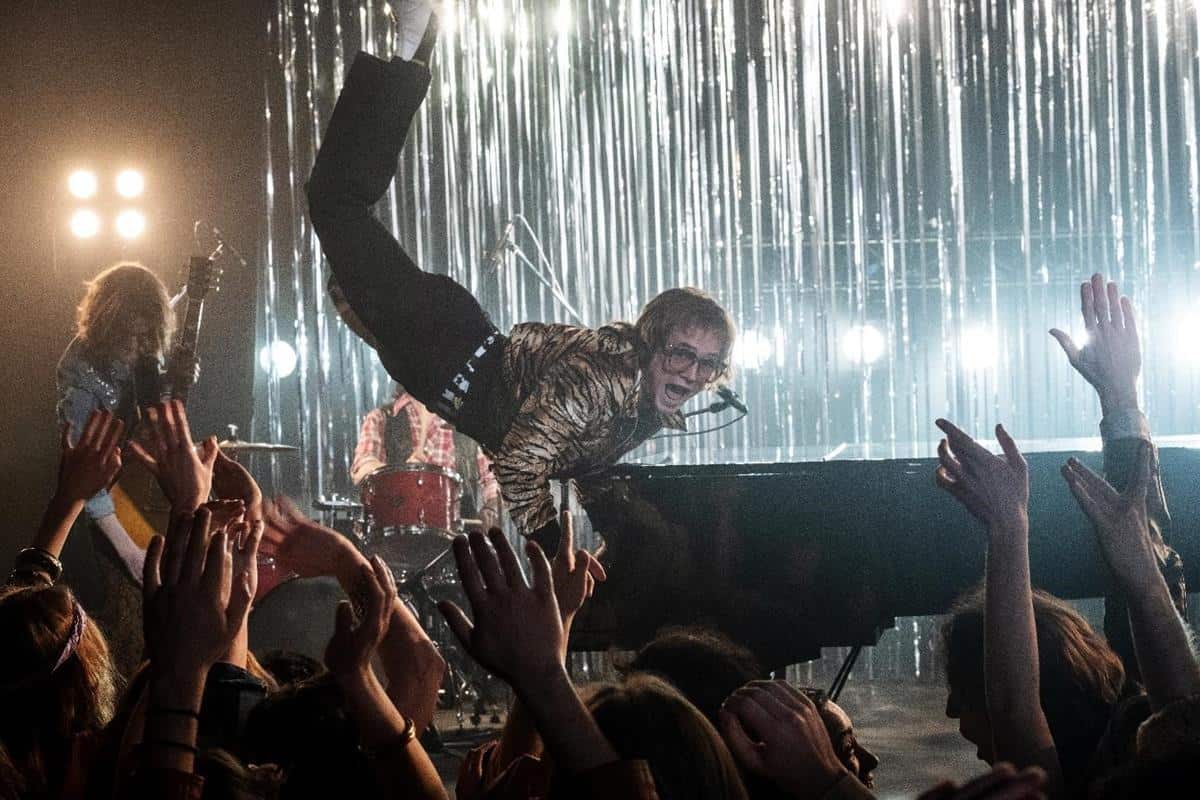 Daya Magis Elton John di Dunia Musik