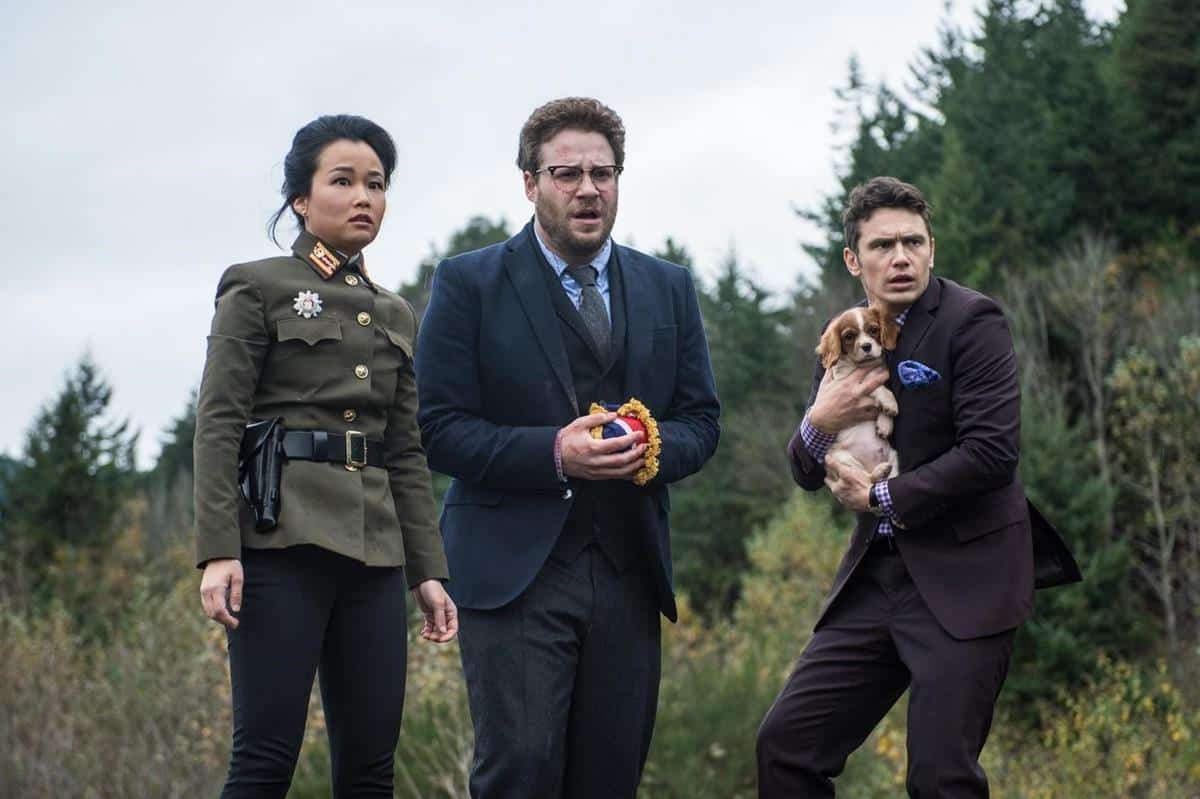 James Franco dan Seth Rogen Menyelamatkan Film ini