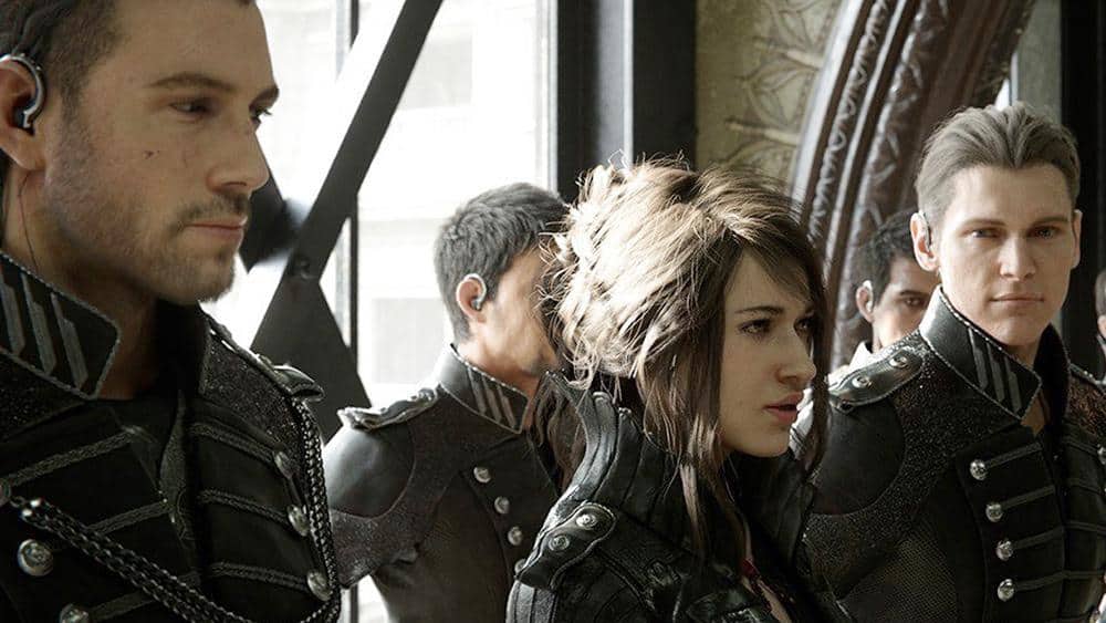 Kemampuan Tarung dari Kingsglaive yang Menarik