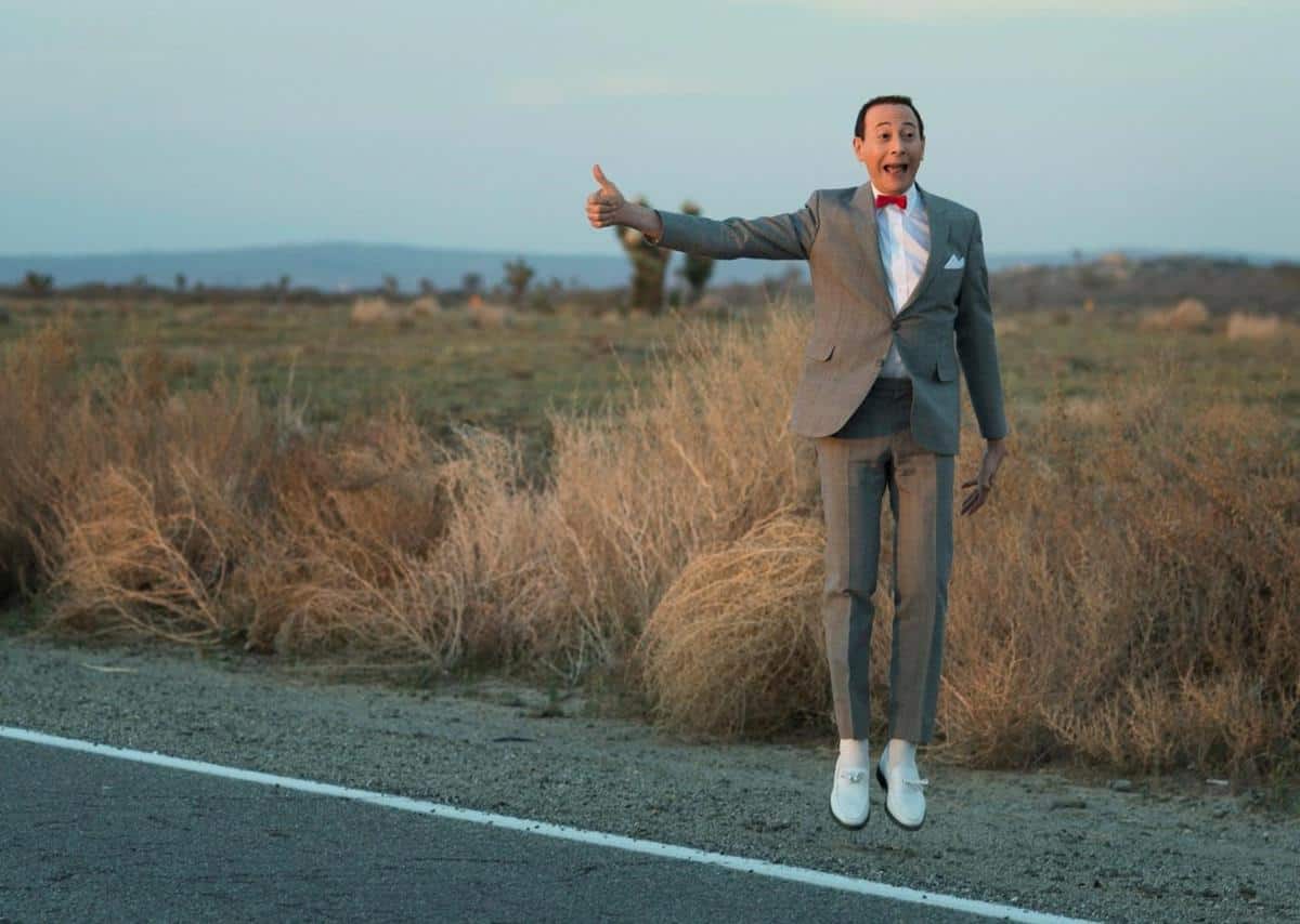 Mengenal Sosok Pee-wee Herman