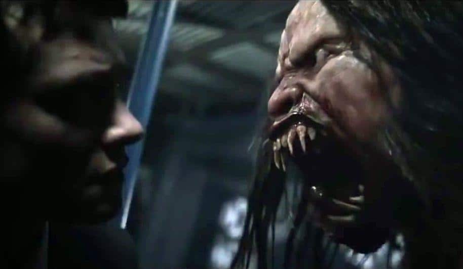 Suguhkan Legenda Lama tentang Manusia Serigala