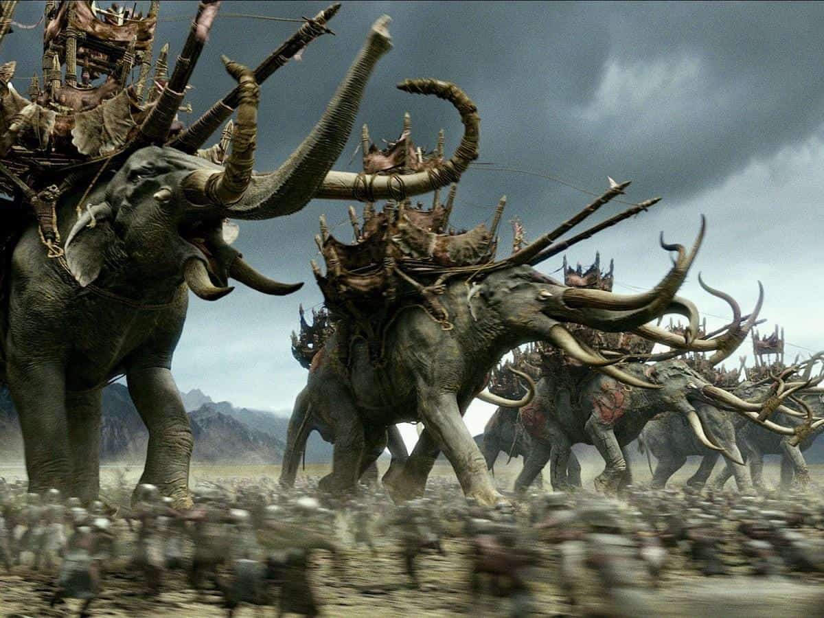 Bersiap untuk Terpukau Selama Lebih dari 3 Jam