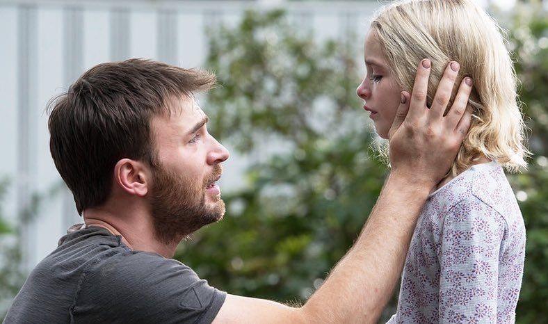 Chemistry yang Berkesan Antara Evans dan Grace