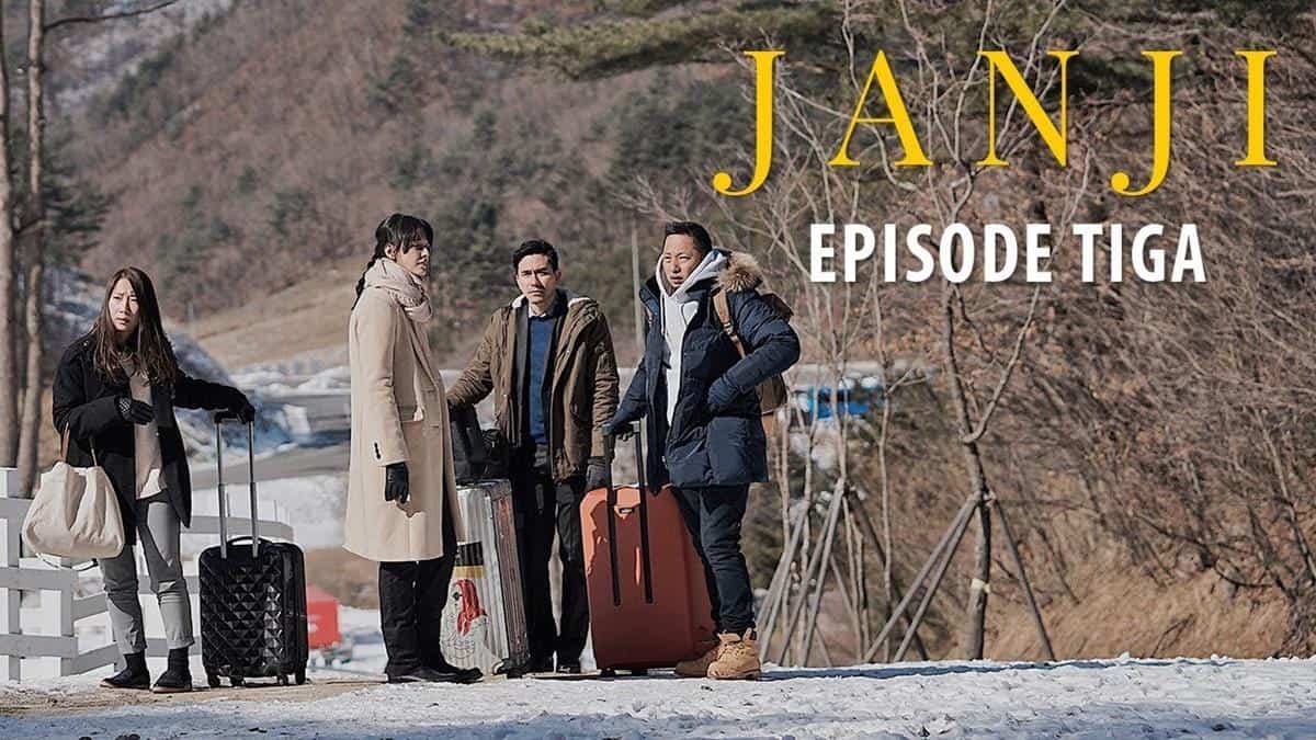 Janji: Terasa Dekat dan Merasuk ke Hati Penontonnya