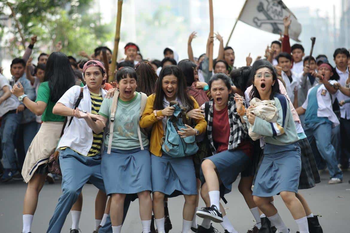 Penggunaan Alur Maju Mundur yang Buat Penasaran