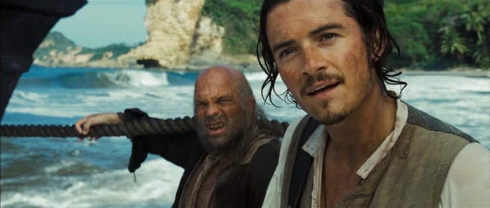 Pirates of the Caribbean: Dead Man's Chest (2006)