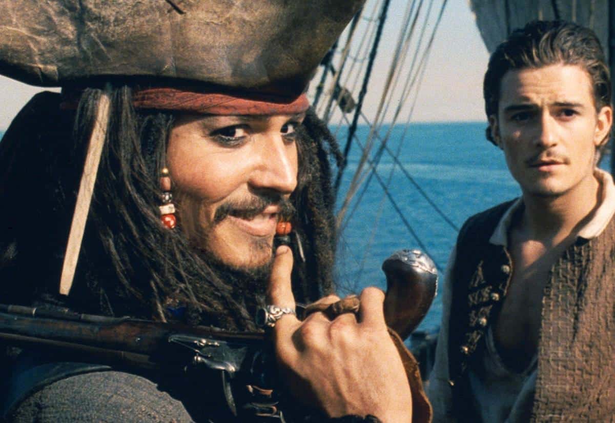 Pirates of the Caribbean: The Curse of the Black Pearl (2003)