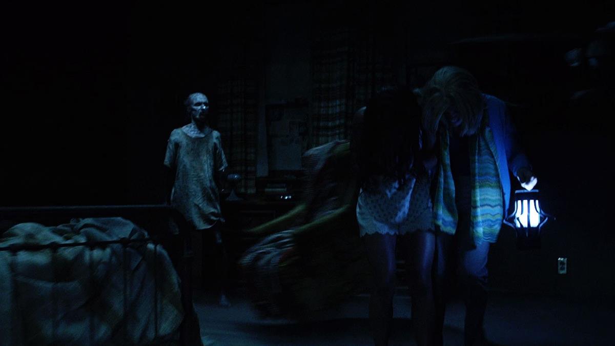 Prekuel Film Insidious Chapter 1 dan 2