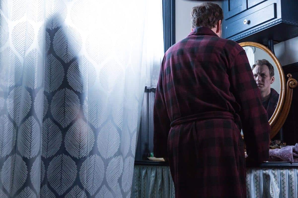 Risiko Dibandingkan dengan The Conjuring